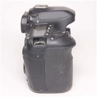 Used Canon EOS 80D Digital SLR Camera Body