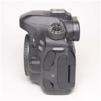 Used Canon EOS 80D Digital SLR Camera Body