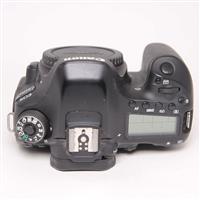 Used Canon EOS 80D Digital SLR Camera Body