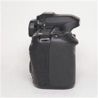 Used Canon EOS 80D Digital SLR Camera Body