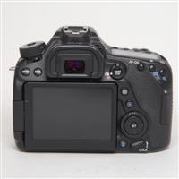 Used Canon EOS 80D Digital SLR Camera Body