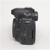 Used Canon EOS 80D Digital SLR Camera Body
