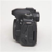 Used Canon EOS 80D Digital SLR Camera Body