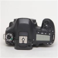 Used Canon EOS 80D Digital SLR Camera Body