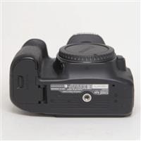 Used Canon EOS 80D Digital SLR Camera Body