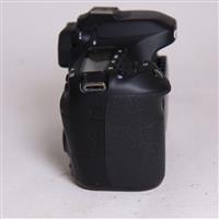 Used Canon EOS 80D Digital SLR Camera Body