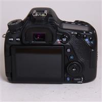 Used Canon EOS 80D Digital SLR Camera Body