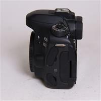 Used Canon EOS 80D Digital SLR Camera Body