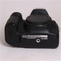 Used Canon EOS 80D Digital SLR Camera Body