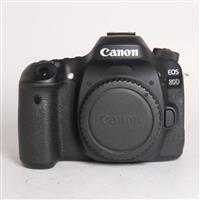 Used Canon EOS 80D Digital SLR Camera Body