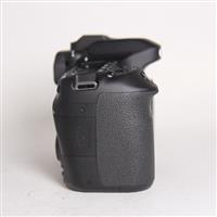 Used Canon EOS 80D Digital SLR Camera Body