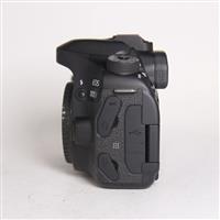 Used Canon EOS 80D Digital SLR Camera Body