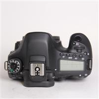 Used Canon EOS 80D Digital SLR Camera Body