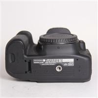 Used Canon EOS 80D Digital SLR Camera Body