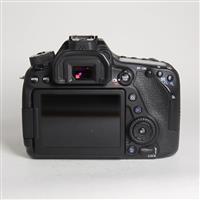 Used Canon EOS 80D Digital SLR Camera Body