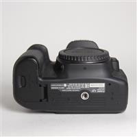 Used Canon EOS 80D Digital SLR Camera Body