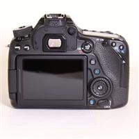 Used Canon EOS 80D Digital SLR Camera Body