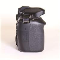 Used Canon EOS 80D Digital SLR Camera Body