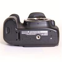 Used Canon EOS 80D Digital SLR Camera Body