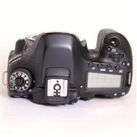 Used Canon EOS 80D Digital SLR Camera Body