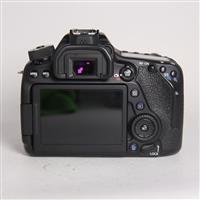 Used Canon EOS 80D Digital SLR Camera Body