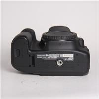 Used Canon EOS 80D Digital SLR Camera Body