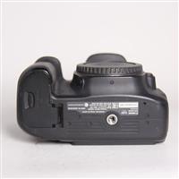 Used Canon EOS 80D Digital SLR Camera Body