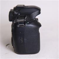 Used Canon EOS 80D Digital SLR Camera Body