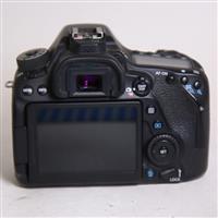 Used Canon EOS 80D Digital SLR Camera Body