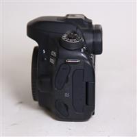 Used Canon EOS 80D Digital SLR Camera Body