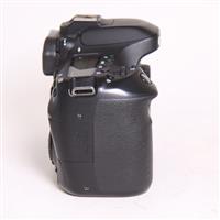 Used Canon EOS 80D Digital SLR Camera Body