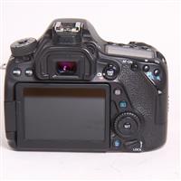 Used Canon EOS 80D Digital SLR Camera Body