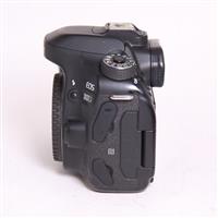 Used Canon EOS 80D Digital SLR Camera Body