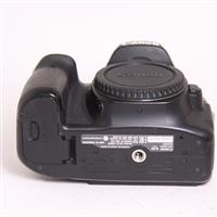 Used Canon EOS 80D Digital SLR Camera Body