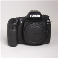 Used Canon EOS 80D Digital SLR Camera Body