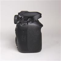 Used Canon EOS 80D Digital SLR Camera Body