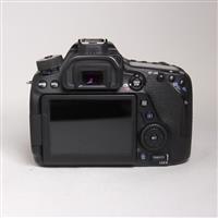 Used Canon EOS 80D Digital SLR Camera Body