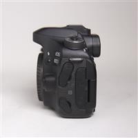 Used Canon EOS 80D Digital SLR Camera Body
