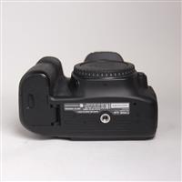 Used Canon EOS 80D Digital SLR Camera Body