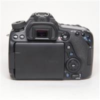 Used Canon EOS 80D Digital SLR Camera Body