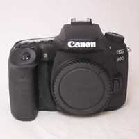 Used Canon EOS 90D Digital SLR Body