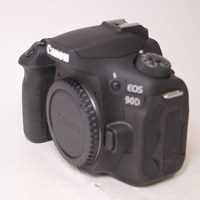 Used Canon EOS 90D Digital SLR Body