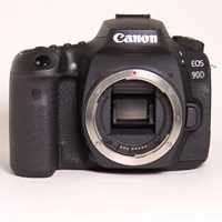 Used Canon EOS 90D Digital SLR Body