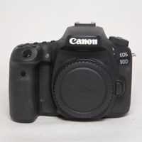 Used Canon EOS 90D Digital SLR Body