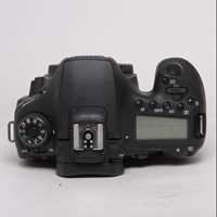 Used Canon EOS 90D Digital SLR Body