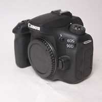 Used Canon EOS 90D Digital SLR Body