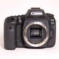 Used Canon EOS 90D Digital SLR Body