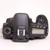 Used Canon EOS 90D Digital SLR Body