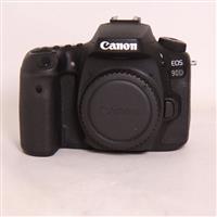 Used Canon EOS 90D Digital SLR Body