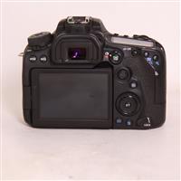 Used Canon EOS 90D Digital SLR Body